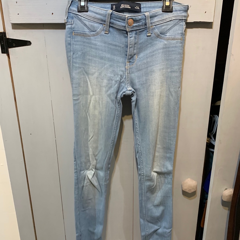 Hollister Skinny Jeans